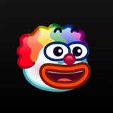 Telegram profile photo for инициалы
