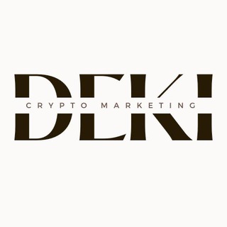 Telegram profile photo for Deki’s Marketing Services