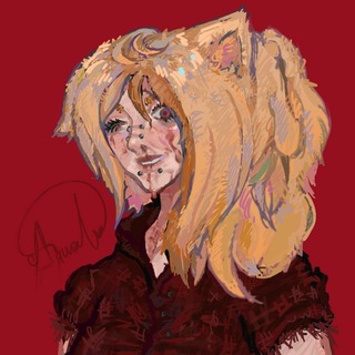 Telegram profile photo for розичка 🥐