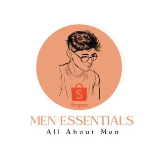 Telegram profile photo for Men Essentials