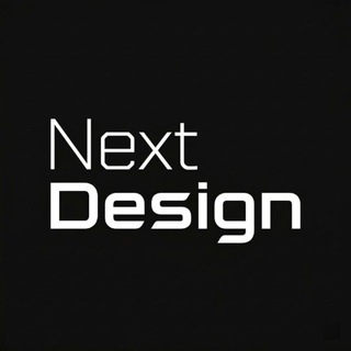 Telegram group profile photo for Next Design Group