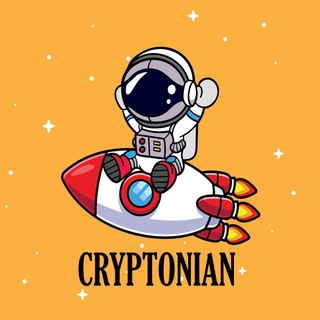 Telegram profile photo for Cryptonian