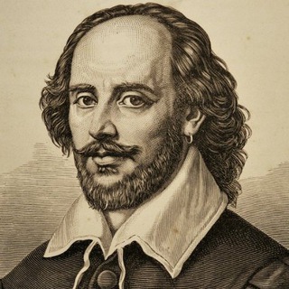 Telegram profile photo for William Shakespeare