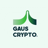 Telegram profile photo for Gaus Crypto | Crypto Exchange in Georgia