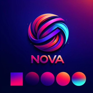 Telegram profile photo for $NOVA Portal
