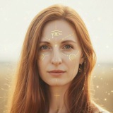 Telegram profile photo for АНАСТАСИЯ♾️Путь Души