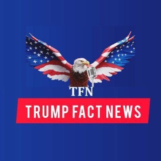 Telegram profile photo for Trump Fact News 🇺🇸