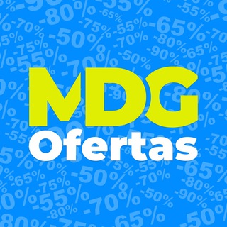 Telegram profile photo for MDG - Ofertas