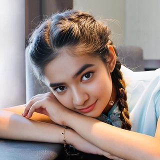 Telegram profile photo for Cute Girls Beauty Photo