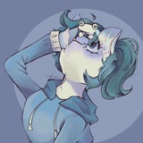 Telegram profile photo for 🗯 . 𝙋ᦅꪀℽ 𝐺𐐼𝕚ƙα꯭ 마음 !!