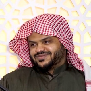 Telegram profile photo for درر الشيخ أحمد السيد