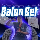Telegram profile photo for BALON°BET
