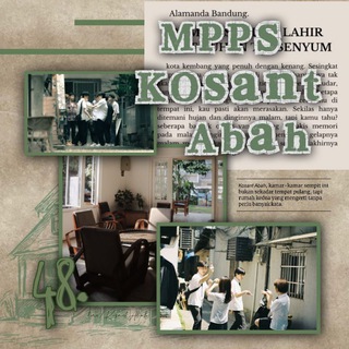 Telegram profile photo for Arsip abah