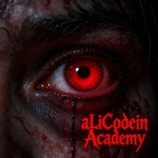 Telegram profile photo for Ali Codein Academy