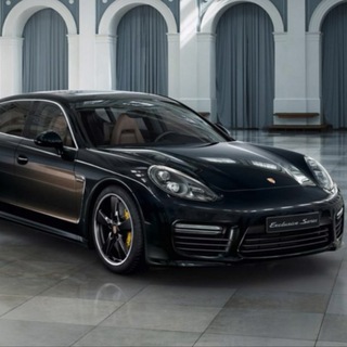 Telegram profile photo for Panamera