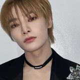 Telegram profile photo for 𖥨 jeongin! ♥️