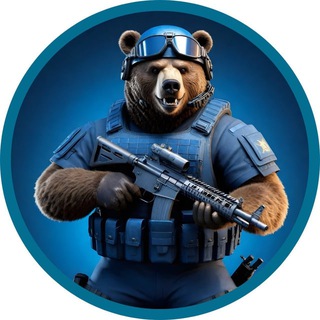 Telegram profile photo for BEAR TON CHAT
