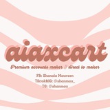Telegram profile photo for aiaxcart others
