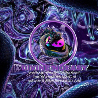 Telegram profile photo for 𝐎𝐅𝐂 𝐃𝐈𝐕𝐈𝐍𝐄 𝐍Ø𝐄𝐀𝐒𝐘