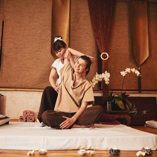 Telegram profile photo for Thai Massage