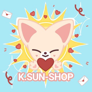 Telegram profile photo for k-sun.shop♡