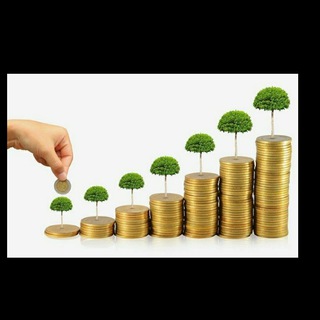 Telegram profile photo for investment✔