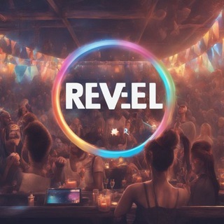 Telegram profile photo for REVEL