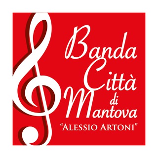 Telegram profile photo for Banda Città di Mantova "Alessio Artoni"