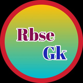 Telegram profile photo for Rbse Gk
