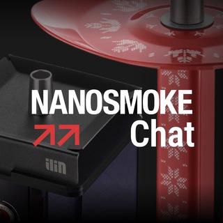Telegram group profile photo for Nanosmoke chat