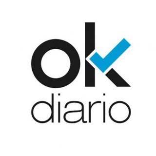 Telegram profile photo for OKDiario