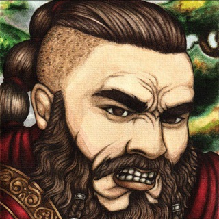 Telegram profile photo for Безымянный Ворон