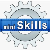 Telegram profile photo for مهارتهای کوچک (miniSkills)