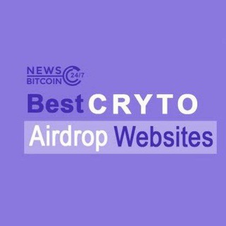 Telegram profile photo for CRYPTO AIRDROP