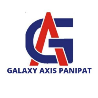Telegram profile photo for Galaxy Axis
