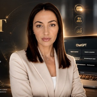 Telegram profile photo for AI МАСТЕР БРЕНДОВ | НЕЙРОСЕТИ | ИИ