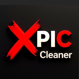 Telegram profile photo for • XPic Cleaner 🩸