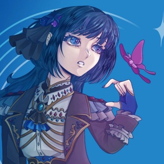 Telegram profile photo for 🪼Rina space