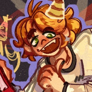 Telegram profile photo for MEOWH0CKI ZINE