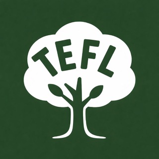 Telegram profile photo for TEFL for Life