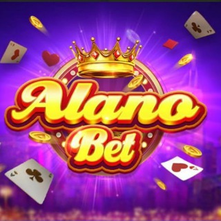 Telegram profile photo for 🃏♠️♥️Alano Bet Slot Channel ♣️♦️🃏