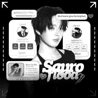 Telegram profile photo for 𝖎𝖓𝖋𝖔 | 𝘀𝗮𝘆𝗿𝗼 𝗳𝗹𝗼𝗼𝗱
