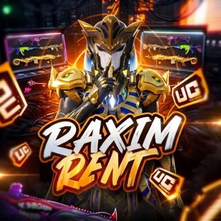 Telegram profile photo for RAXIM ARENDA