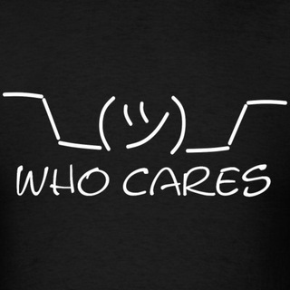 Telegram profile photo for WhO CArES ?