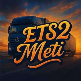 Telegram profile photo for ets2 MeTi