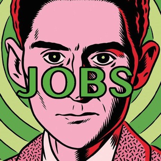 Telegram profile photo for Kafka Jobs