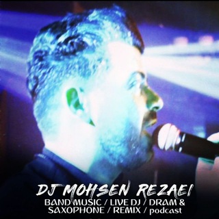 Telegram profile photo for DJ Mohsen Rezaie