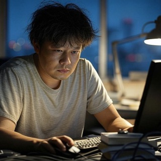 Telegram profile photo for 이것저것 다하는 방