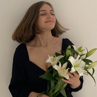 Telegram profile photo for УЛЬЯНА ГРИФ | ЗДЕСЬ И СЕЙЧАС