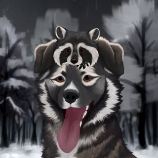 Telegram profile photo for ЕНОТОВИДНЫЙ БЛОГ